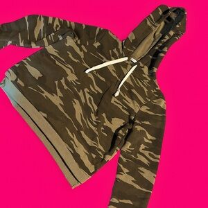 Camouflage Hoodie